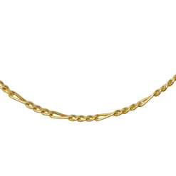 Maanesten Figaros Choker Necklace Smykke Gull