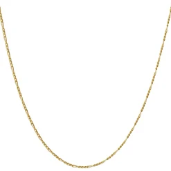 Maanesten Figaros Necklace Smykke Gull