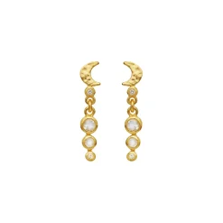 Maanesten Jacy Earrings Øredobber Gull