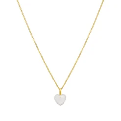 Maanesten Leni Necklace Smykke Gull