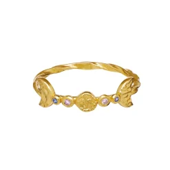 Maanesten Lucilia Ring Ring Gull