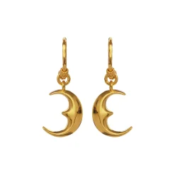 Maanesten Moonie Earring Øredobber Gull