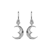 Maanesten Moonie Earring Øredobber Sølv