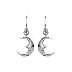 Maanesten Moonie Earring Øredobber Sølv