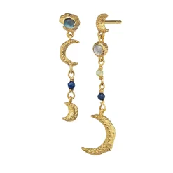 Maanesten Pheobe Earring Øredobber Gull