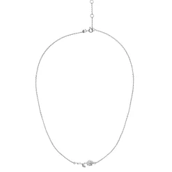 Maanesten Rosanna Necklace Smykke Sølv