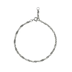 Maanesten Sigrid Bracelet Armbånd Sølv