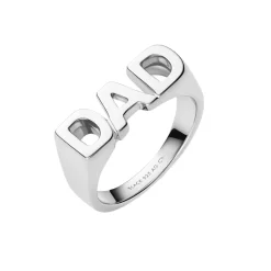 Maria Black Dad ring Ring Sølv