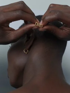 Maria Black Dad ring Ring Gull