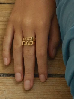 Maria Black Dad ring Ring Gull