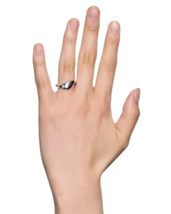 Maria Black Dolphin Ring Ring Sølv