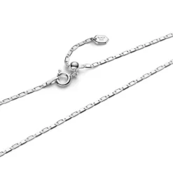 Maria Black Karen 70 Adjustable Necklace Smykke Sølv