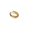 Maria Black Omotesando Chunk Ear Cuff Øredobber Gull