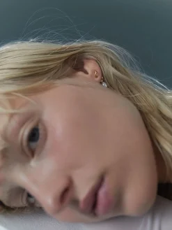 Maria Black Operaen Stud Øredobber Gull