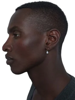 Maria Black Operaen Stud Øredobber Gull