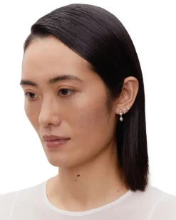 Maria Black Shibuya Ni Stud Øredobber Gull