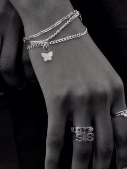 Maria Black Sis Ring Ring Sølv