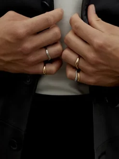 Maria Black Soma Ring Ring Gull