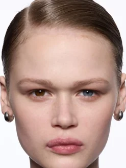 Maria Black Tryvann Pillow Earrings Pair Øredobber Sølv