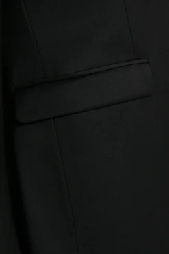 Matinique George F Dressjakke Sort