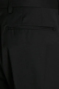 Matinique Las Dressbukse Sort