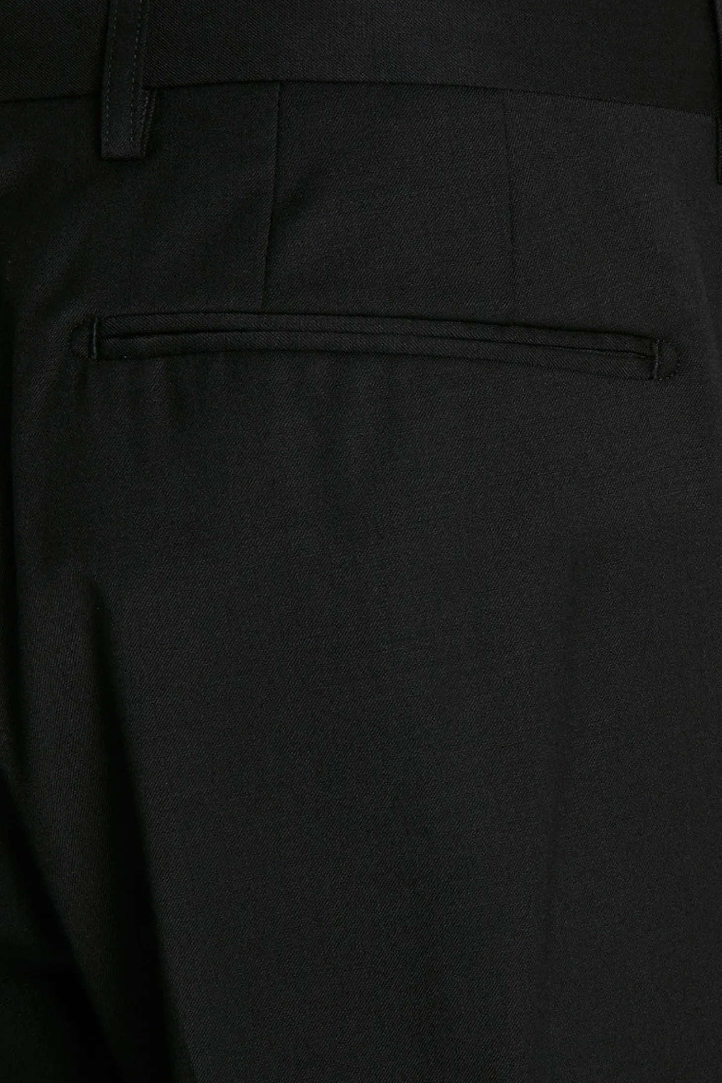 Matinique Las Dressbukse Sort