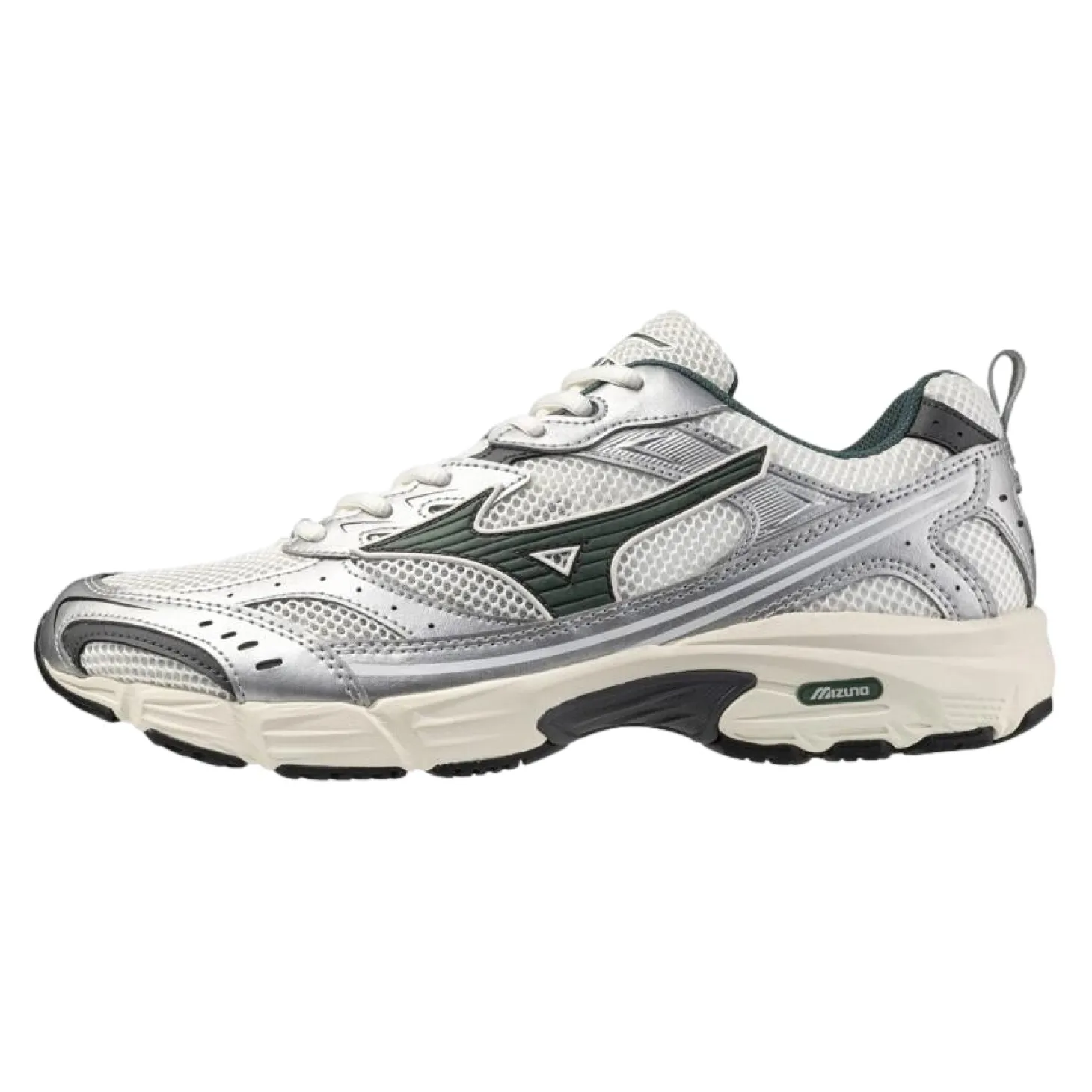 Mizuno Mizuno MXR Sko Hvit Og Grønn