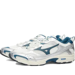 Mizuno MXR Sko Hvit Og Blå