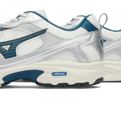 Mizuno MXR Sko Hvit Og Blå