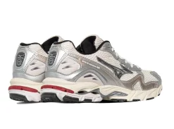 Mizuno Wave Rider 10 Sko Off-White