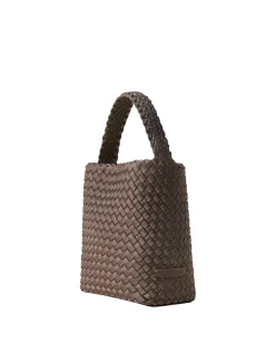 Naghedi Nomad Hobo Small Veske Brun