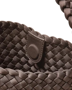 Naghedi Nomad Hobo Small Veske Brun