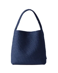 Naghedi Nomad Medium Hobo Ink blue Veske Blå