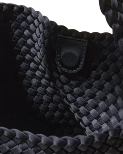 Naghedi Nomad Medium Hobo Veske Sort