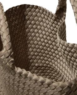 Naghedi St. Barths Medium Tote Cashmere Veske Taupe