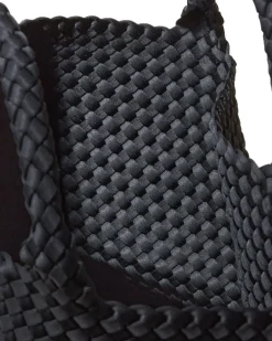 Naghedi St. Barths Medium Tote Onyx Veske Sort