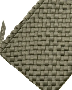 Naghedi St. Barths Small Tote Olive Veske Grønn