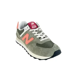 New Balance U 574 BGR Sko Grønn