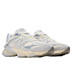 New Balance U 9060 EEL Sko Lyseblå