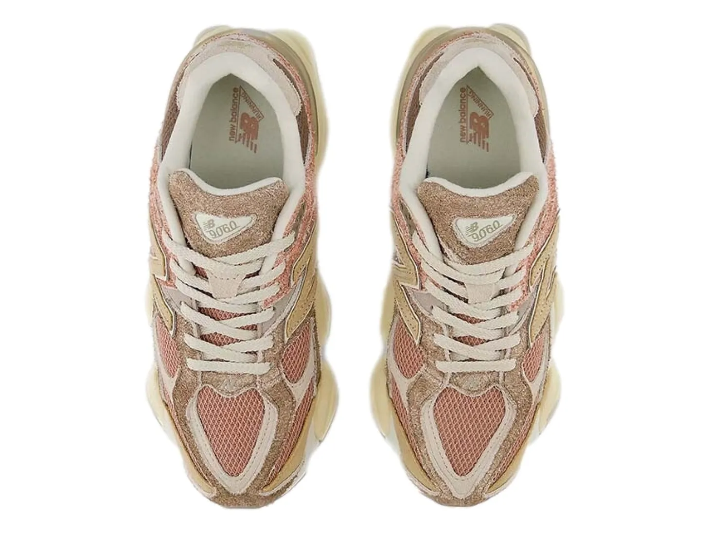 New Balance U 9060 NTB Sko Gammelrosa