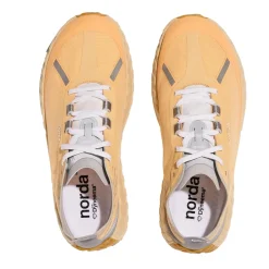 Norda 001 Rhodotus Sko Lyseoransje