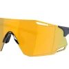 Oakley Cybr Dyno Solbriller Lyseoransje