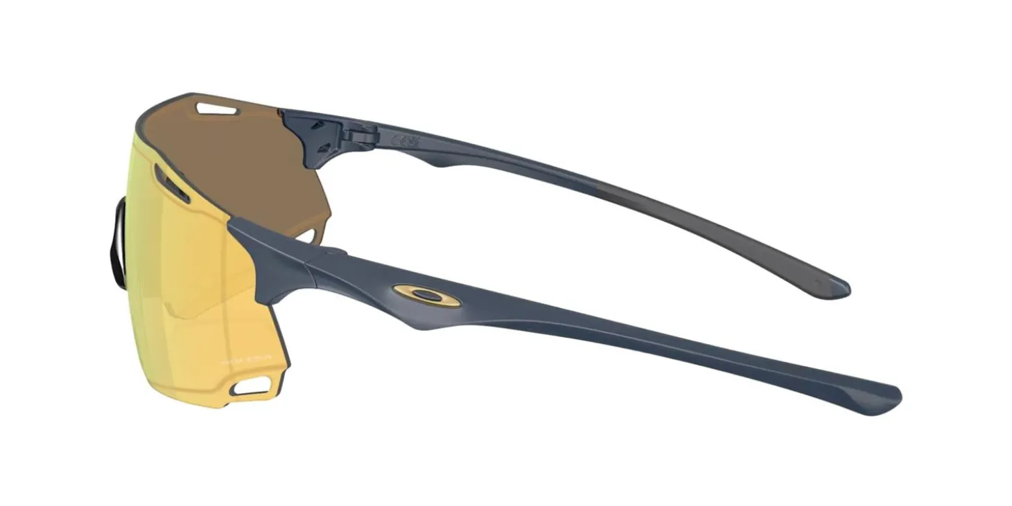 Oakley Cybr Dyno Solbriller Lyseoransje