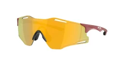 Oakley Cybr Zero Solbriller Gull