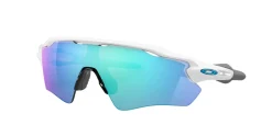 Oakley Radar Ev S Path Solbriller Hvit Og Blå