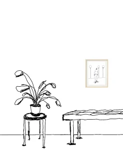 ole-kristian joki haukeberg LOTR A4 Kunst