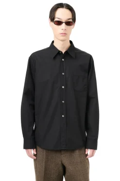 Our Legacy Beyond BD Shirt Skjorte Sort