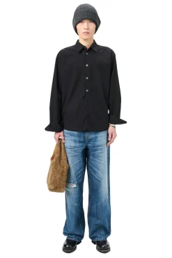 Our Legacy Beyond Shirt Skjorte Sort