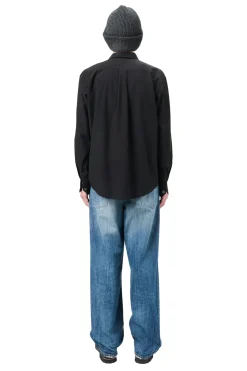 Our Legacy Beyond Shirt Skjorte Sort