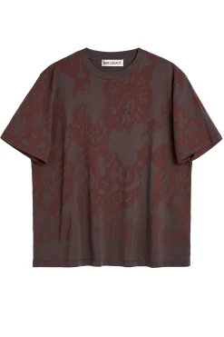 Our Legacy Box T-shirt T-shirt Vinrød